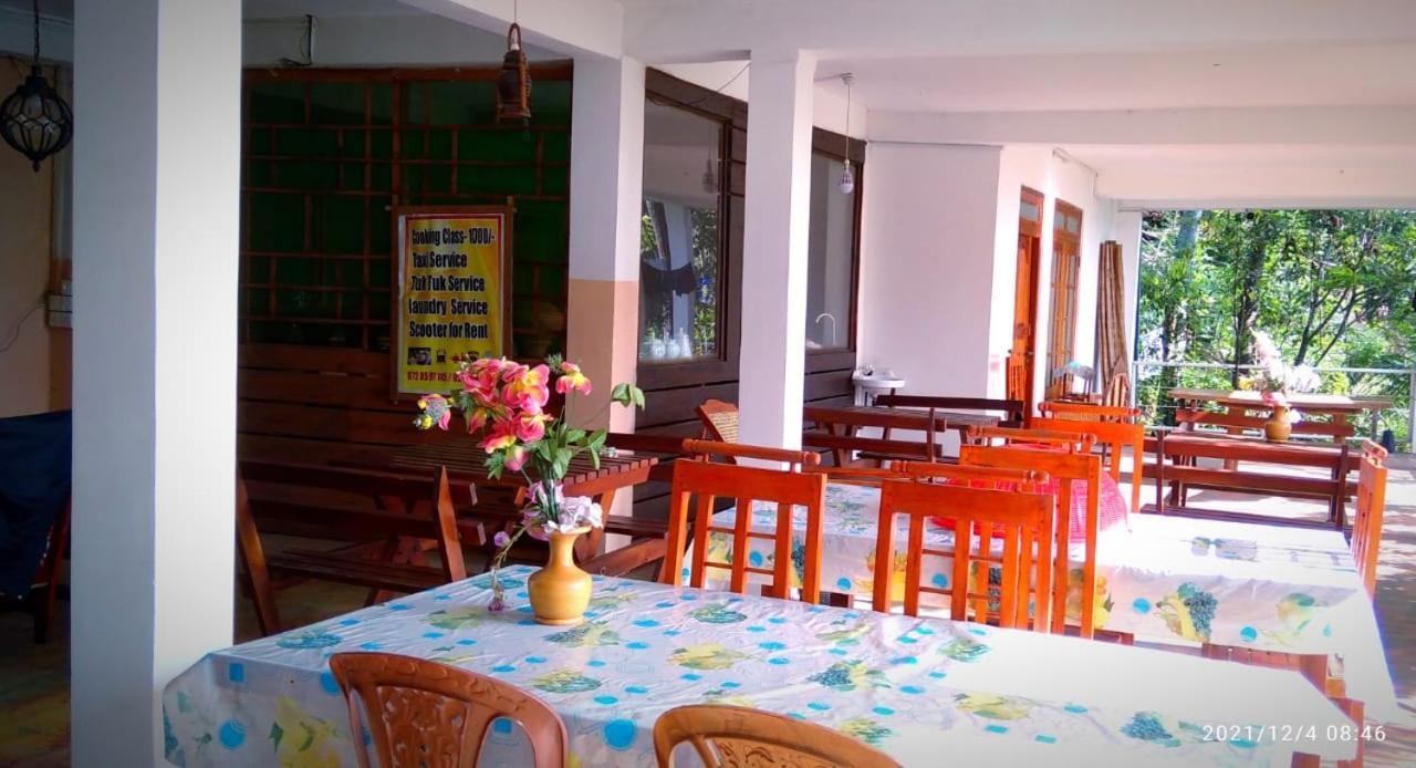 אלה Nice View Guest House & Restaurant מראה חיצוני תמונה