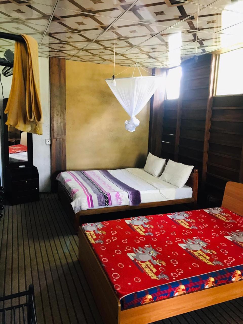 אלה Nice View Guest House & Restaurant מראה חיצוני תמונה