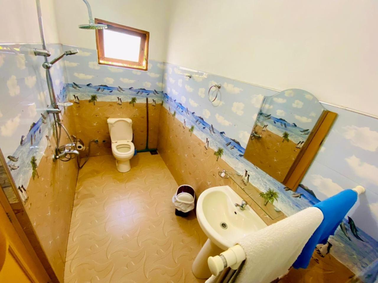 אלה Nice View Guest House & Restaurant מראה חיצוני תמונה