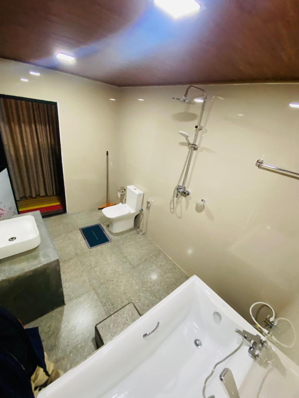 אלה Nice View Guest House & Restaurant מראה חיצוני תמונה
