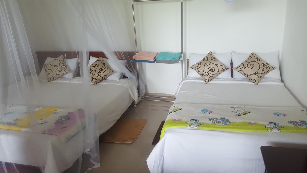 אלה Nice View Guest House & Restaurant מראה חיצוני תמונה