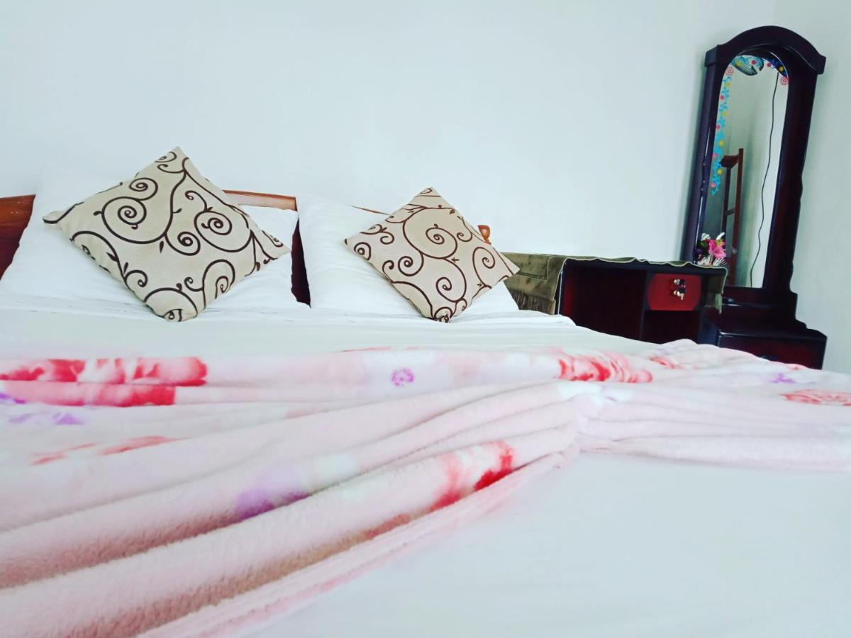 אלה Nice View Guest House & Restaurant מראה חיצוני תמונה